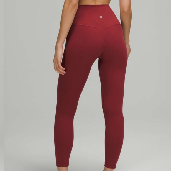 Lululemon Align - Mulled Wine - Picture 2 of 5